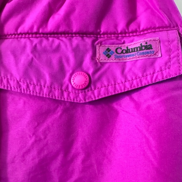 Columbia Retro Snow Pants - Picture 5 of 7